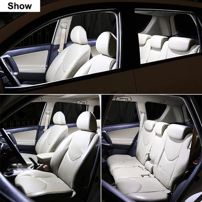 11Pcs LED Interior Light Bulb Kit For Skoda Kodiaq 2016 2017 2018 2019 2020 2021 Car LED Reading Dome Trunk Lamp Canbus No Error